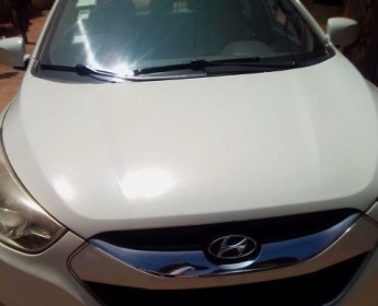 A venda Hyundai Tucson
