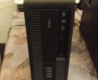 A venda CPU ( Gabinete) HP I7