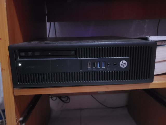 CPU ( Gabinete) HP I7