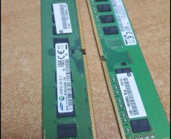 A venda Memória RAM DDR4 P/ Mesa