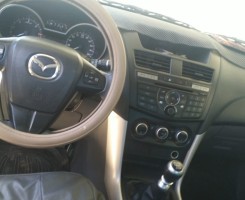A venda Mazda BT50