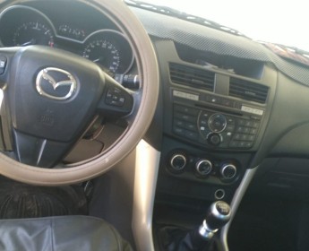 A venda Mazda BT50