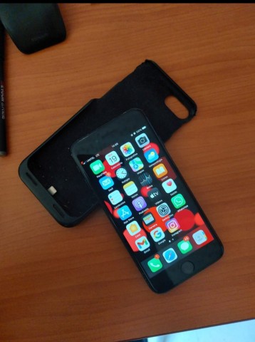 Venda Iphone 7 32gb