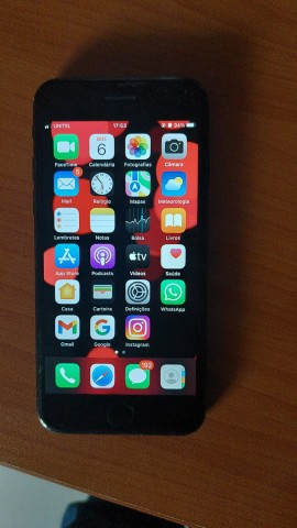 Venda Iphone 7 32gb