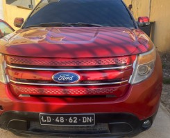 A venda Ford Explorer selado svld
