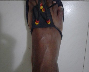 A venda Vendo Chinelas de alta qualidade e excelente