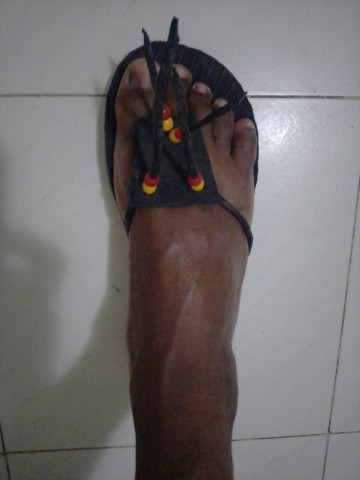Venda Vendo Chinelas de alta qualidade e excelente