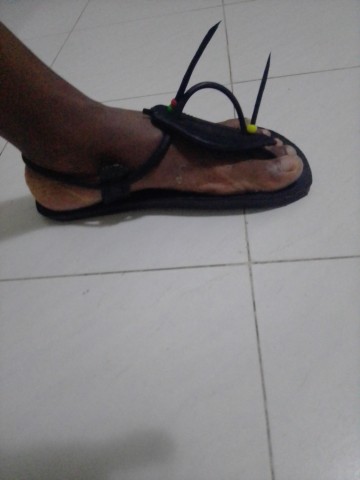 Venda Vendo Chinelas de artesanato de alta qualidade e excelente
