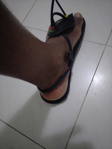 Venda Vendo Chinelas de artesanato de alta qualidade e excelente