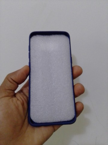 Venda Vendo Capa de Samsung S8 de silicone genuíno e original
