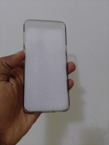 Venda Vendo Capa de Samsung S9 de silicone genuíno e original