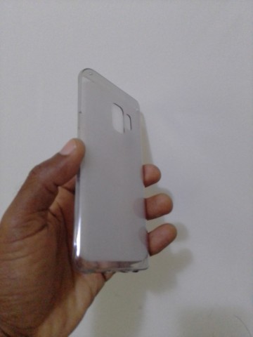 Venda Vendo Capa de Samsung S9 de silicone genuíno e original