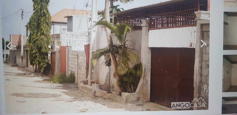 Venda Esta a venda uma vivenda em Viana Luanda Sul junto ao Ginga Shiping