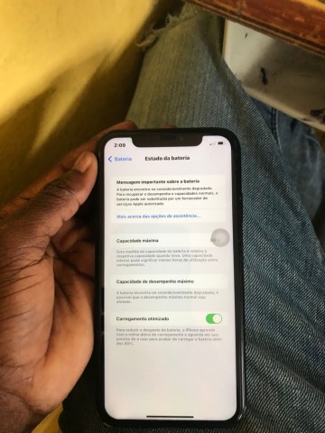 Venda IPhone XR 64GB