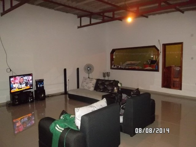 Venda Vivenda V3 30x25