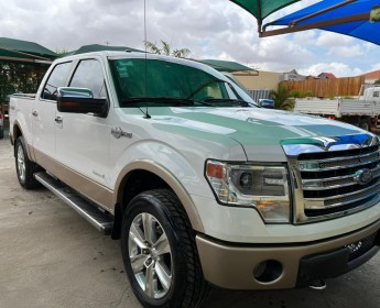 A venda FordF-150 King Ranch-V6