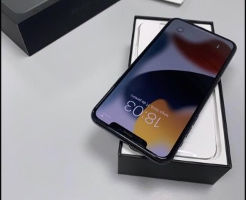 A venda IPhone 11 Pro Max 258GB