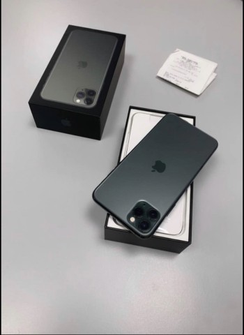 Venda IPhone 11 Pro Max 258GB