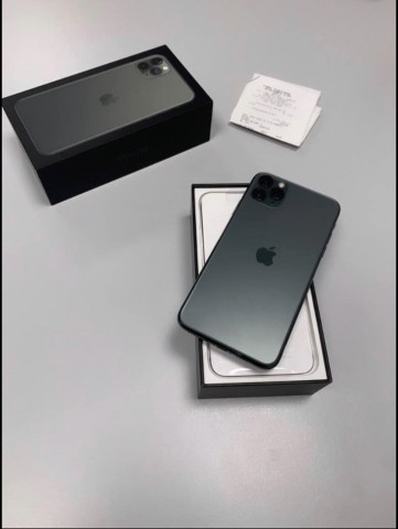 Venda IPhone 11 Pro Max 258GB