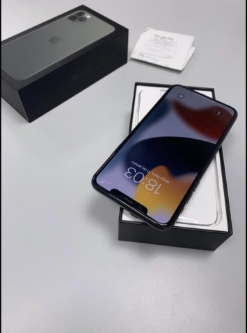 Venda IPhone 11 Pro Max 258GB