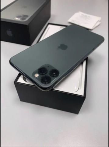 Venda IPhone 11 Pro Max 258GB