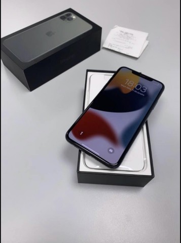 Venda IPhone 11 Pro Max 258GB