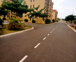 A venda Arrenda-se Apartamento T3 - Frente ao kero do kilamba