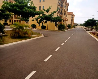A venda Arrenda-se Apartamento T3 - Frente ao kero do kilamba