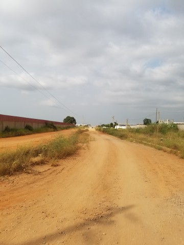 Venda TERRENO LOCALIZADO NO CENTRO DO PÓLO INDUSTRIAL DE VIANA