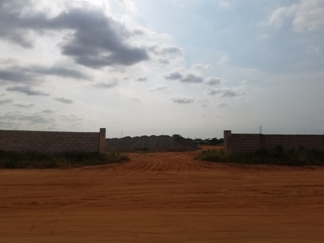 Venda TERRENO LOCALIZADO NO CENTRO DO PÓLO INDUSTRIAL DE VIANA