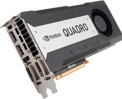 A venda PLACA GRAFICA NVIDEA QUADRO K6000 12GB DDR5