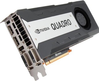 A venda PLACA GRAFICA NVIDEA QUADRO K6000 12GB DDR5