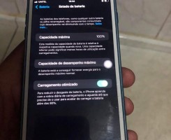 A venda IPhone 6s Plus 64GB