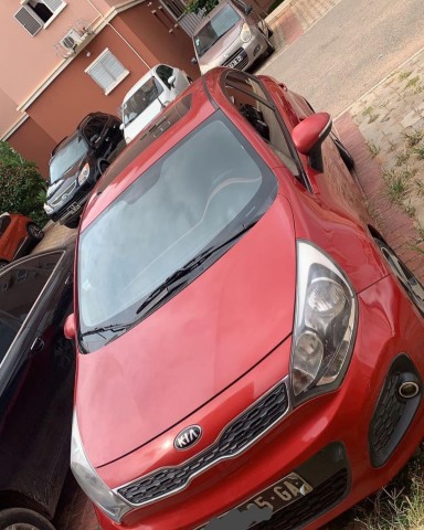 Venda Kia rio full 2016