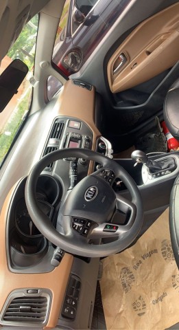 Venda Kia rio full 2016
