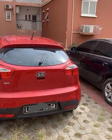Venda Kia rio full 2016