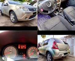 A venda Renault Sandero 1.5 DCI