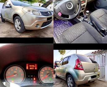 A venda Renault Sandero 1.5 DCI