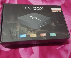 A venda Tv Box 16GB