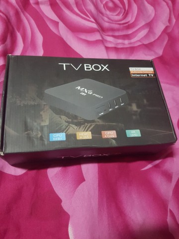 Tv Box 16GB
