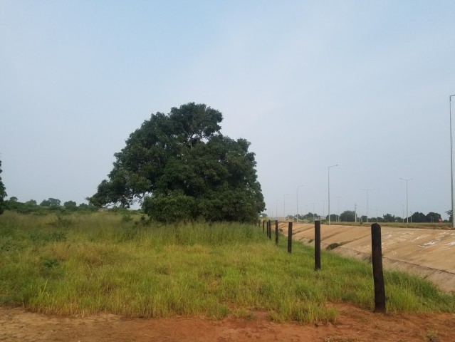 Venda TERRENO DE PRIMEIRA LINHA CATETE KM-36