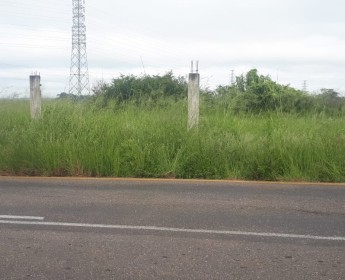 A venda TERRENO LOCALIZADO NA ZONA INDUSTRIAL DO MAZOZO