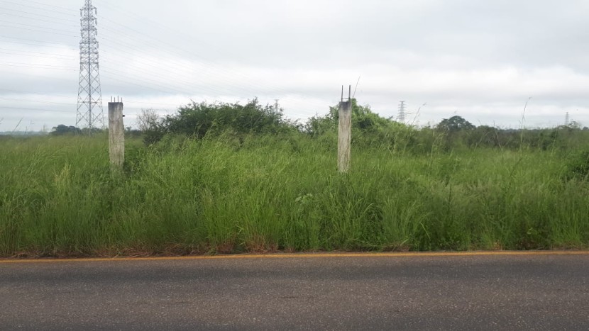 Venda TERRENO LOCALIZADO NA ZONA INDUSTRIAL DO MAZOZO