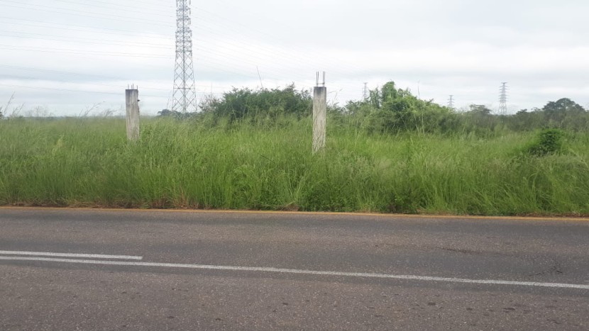Venda TERRENO LOCALIZADO NA ZONA INDUSTRIAL DO MAZOZO