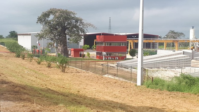 Venda TERRENO LOCALIZADO NA ZONA INDUSTRIAL DO MAZOZO
