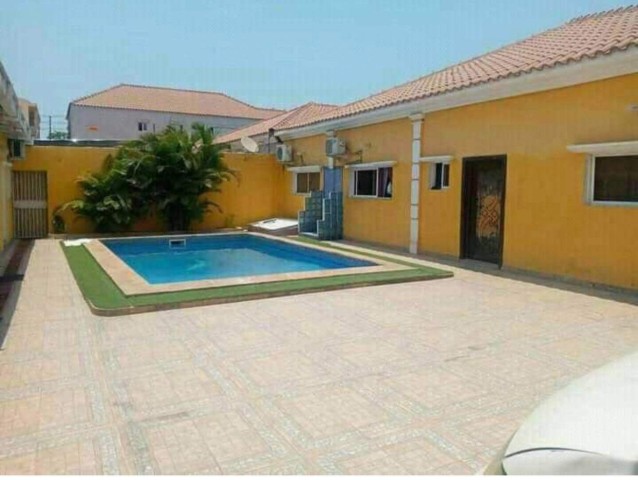 Venda Vendo está vivenda T4+1