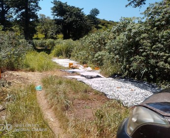 A venda Fazenda localizada no Bengo