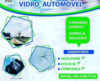 A venda Reparação de Vidro automóvel
