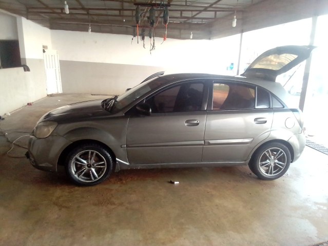 Venda KIA RIO, Serie E 2012