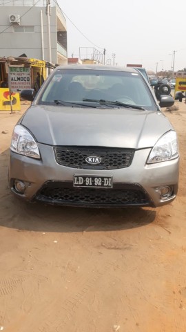 Venda KIA RIO, Serie E 2012